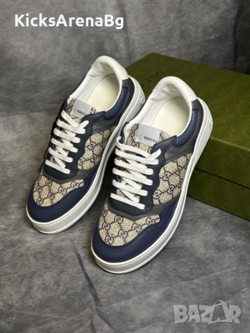 Обувки Gucci GG Supreme