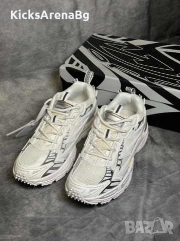 Обувки Off White Be Right Back, снимка 3 - Спортно елегантни обувки - 56552028